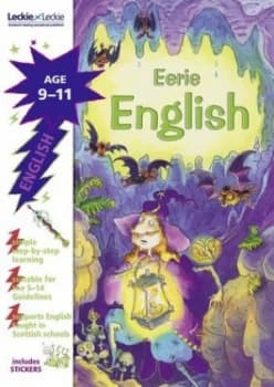 Eerie English by Alison Head Paperback