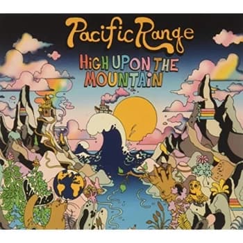 Pacific Range - High Upon the Mountain CD