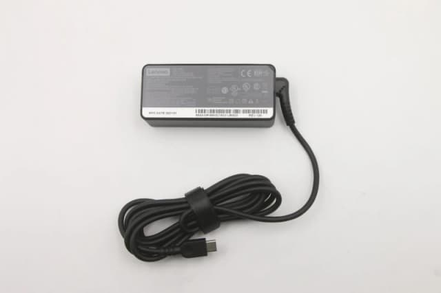 Lenovo 5A10W86243 power adapter/inverter Indoor 45 W Black
