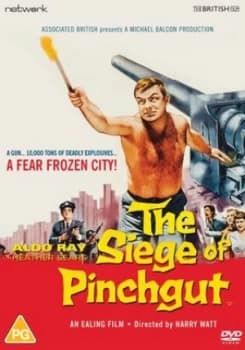 The Siege of Pinchgut - DVD