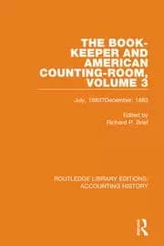 The Book-Keeper and American Counting-Room Volume 3 July 1883-December 1883