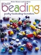easy beading jewelry beadmaking decorating