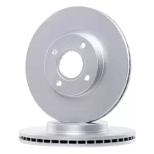 FERODO Brake disc DDF2461C Brake rotor,Brake discs FORD,Fiesta Mk6 Schragheck (JA8, JR8),B-MAX (JK),Fiesta Mk6 Limousine,Fiesta Mk6 Kastenwagen