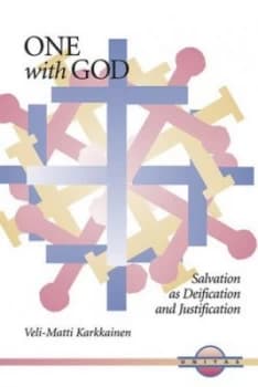 One with God by Veli-Matti Karkkainen Book
