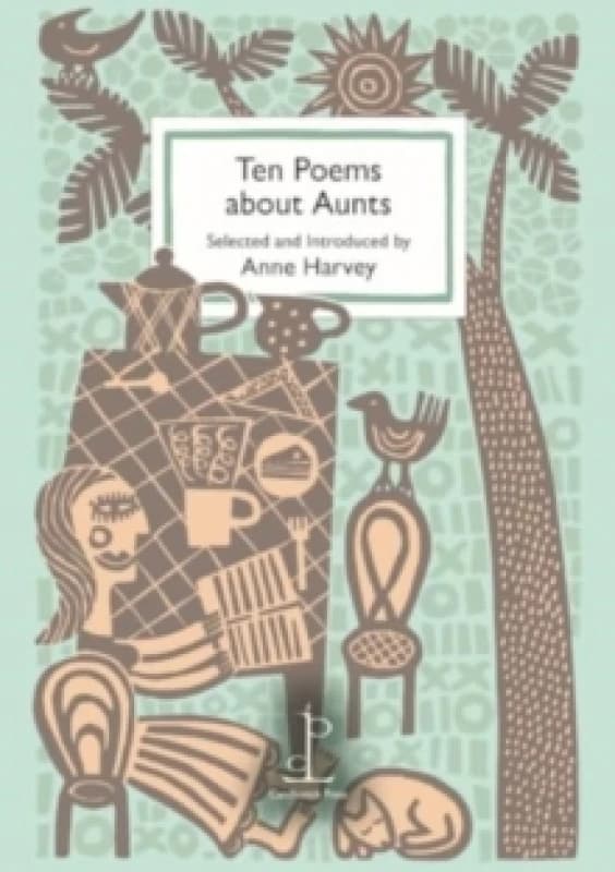 Ten Poems about Aunts Paperback / softback