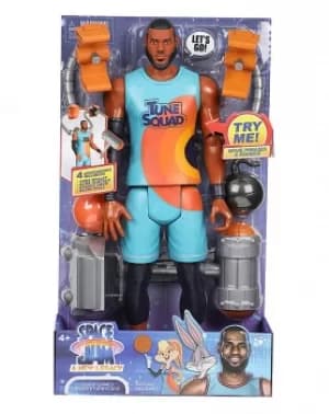 Space Jam S1 LBJ Big Fig