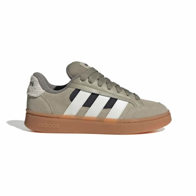 Adidas Children's Trainers adidas Grand Court Alpha Marron Male 38