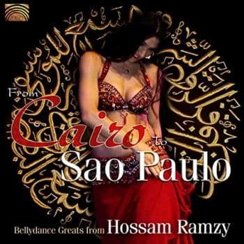 Hossam Ramzy - From Cairo to Sao Paulo CD