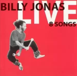 Live 8 Songs by Billy Jonas CD Album