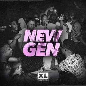 New Gen - New Gen Vinyl