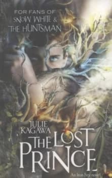 The Lost Prince by Julie Kagawa Paperback