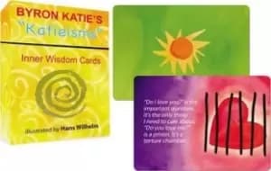 Byron Katie's Katieisms' Inner Wisdom Cards by Byron Katie