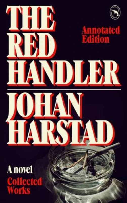 The Red Handler Paperback / softback