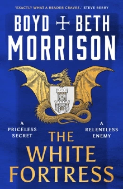 The White Fortress. Paperback. By Boyd Morrison, Elizabeth Morrison Books