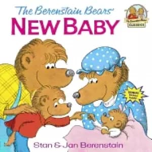 berenstain bears new baby