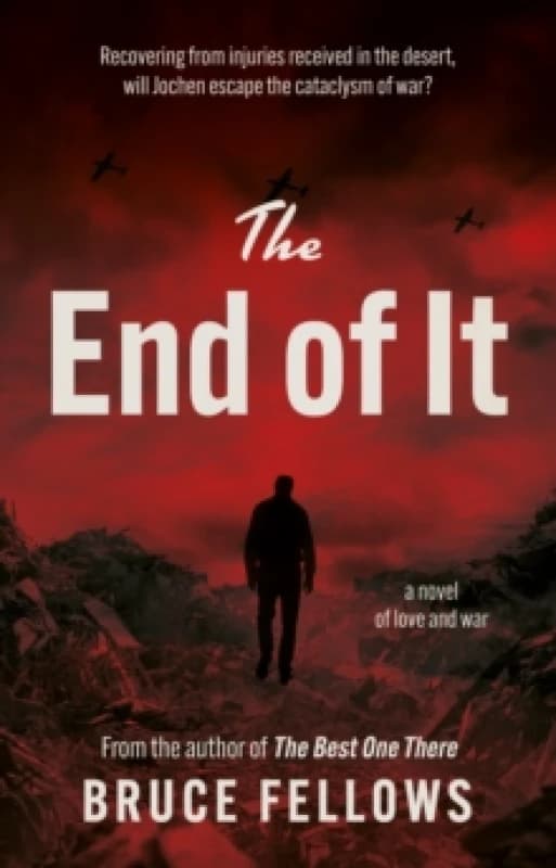 The End of It Paperback / softback