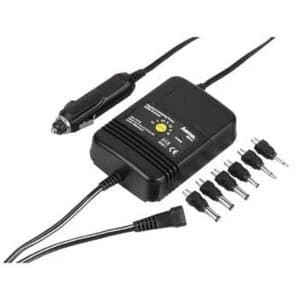 Hama Car Mains Adapter, stabilised, 2000 mA