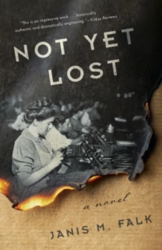 Not Yet Lost Paperback / softback