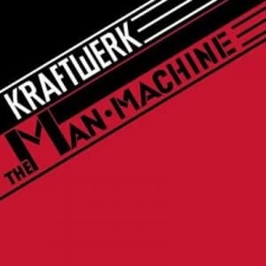 The Man Machine by Kraftwerk CD Album