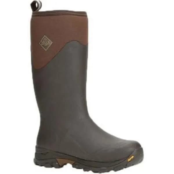 Muck Boots Mens Arctic Ice Tall Neoprene Wellies Wellington Boots - UK 6 Brown male GDE2490BRO6