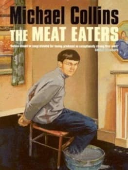The Meat Eaters by Michael Collins Paperback