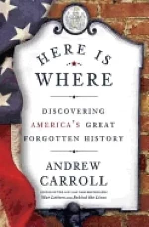 here is where discovering americas great forgotten history