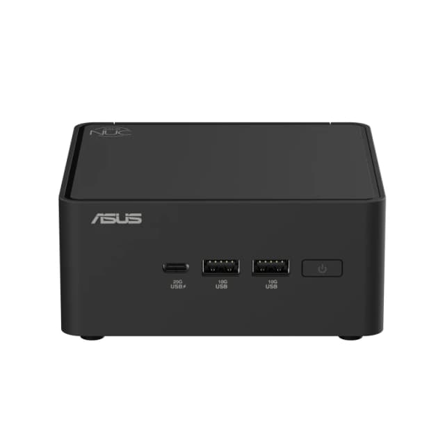 Asus ASUS NUC 15 Pro RNUC15CRHU500002 Black 225H 90AR00Q2-M00050