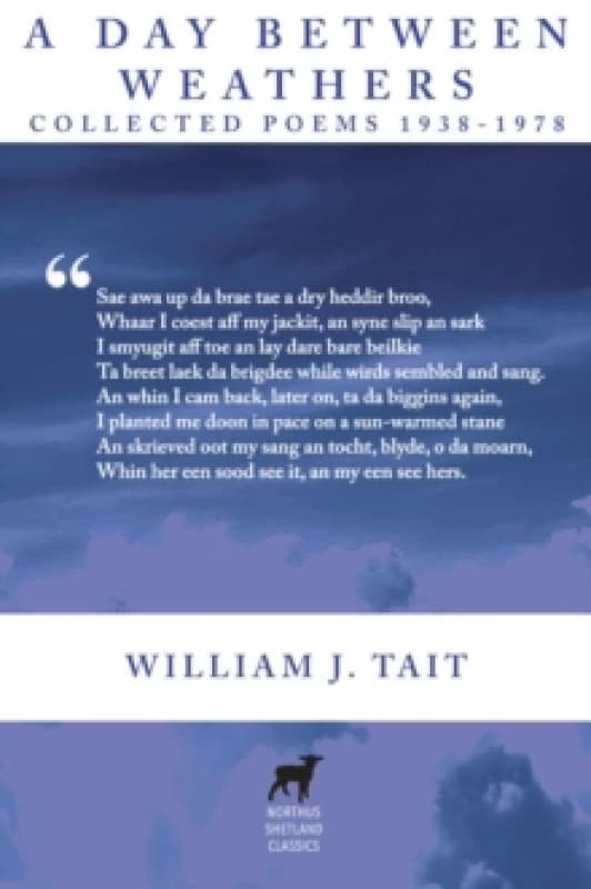 A Day Between Weathers : Collected Poems 1938-1978 Paperback / softback