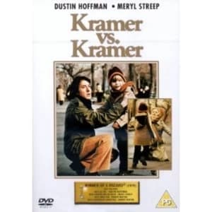 Kramer vs Kramer DVD
