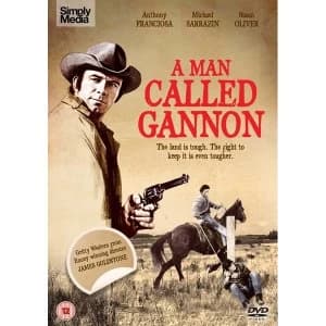 A Man Called Gannon DVD