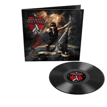 MSG - Immortal Vinyl