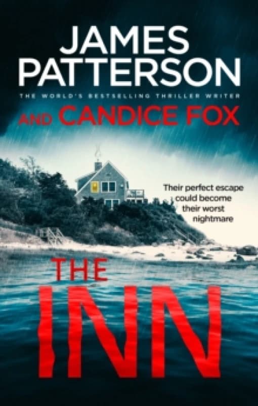 The Inn : Their perfect escape could become their worst nightmare Paperback / softback