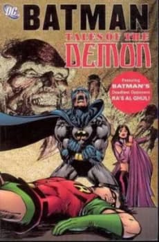 Batman by Dennis Oneil and Bob Kane Paperback