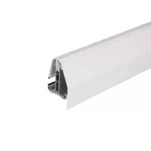 Corotherm 3.5m End Bar White