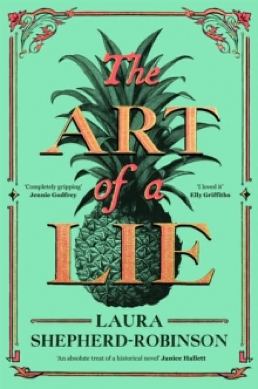 The Art of a Lie Hardback