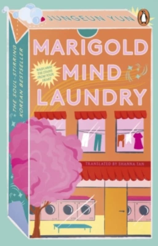 Marigold Mind Laundry Paperback / softback