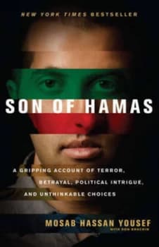 Son of Hamas by Mosab Hassan Yousef Paperback