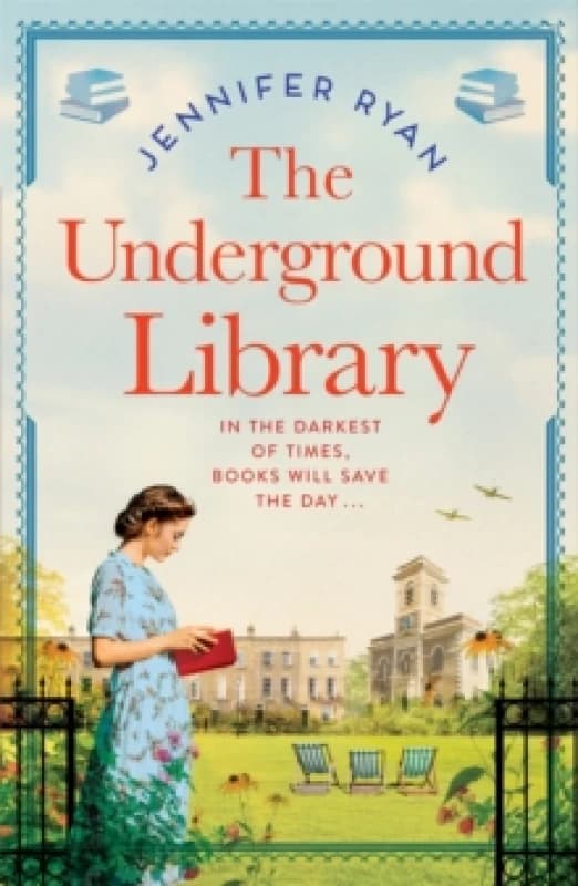 The Underground Library Hardback