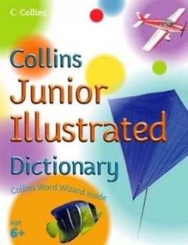 Collins Junior Illustrated Dictionary by Evelyn Goldsmith Paperback