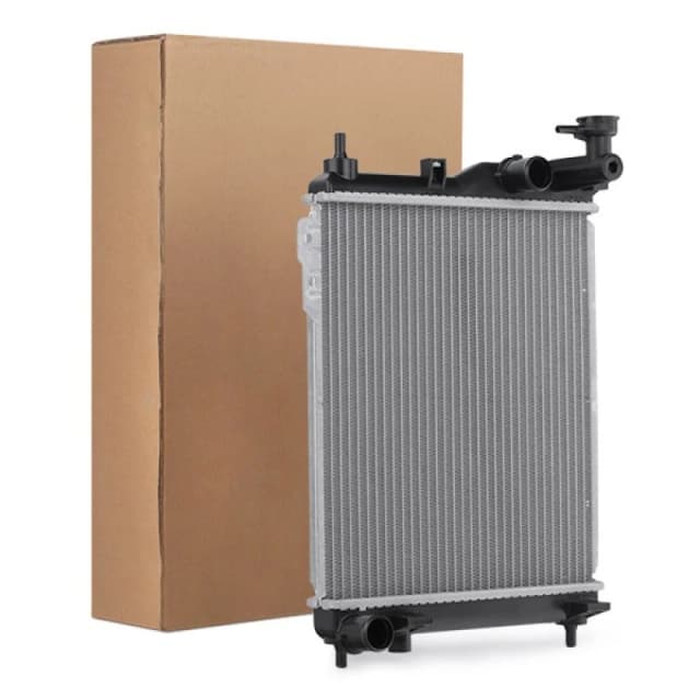 AKS DASIS 510026N Engine radiator Brazed cooling fins Radiator,engine cooling (470)