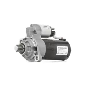 Bosch Starter motor VW 1 986 S00 823 02M911023Q,02M911023QX Starter,Engine starter,Engine starter motor