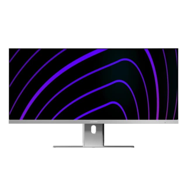 ALOGIC ALOGIC Edge computer monitor 86.4cm (34") 3440 x 1440 pixels UltraWide Quad HD Silver 34C2KPD