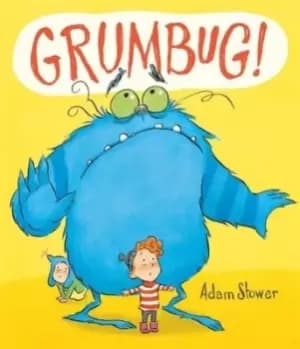 Grumbug - Adam Stower - Paperback - Used