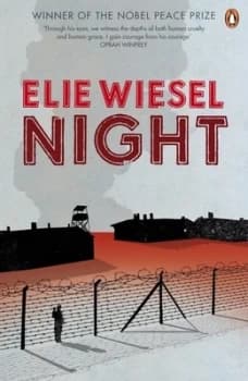 Night by Elie Wiesel Paperback