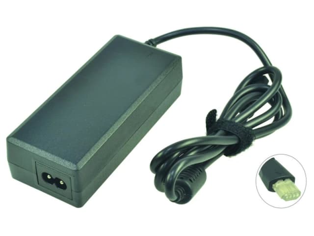 2-Power Universal 90W AC Adapter (no tips)