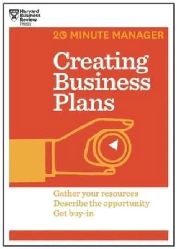 Creating Business Plans Paperback