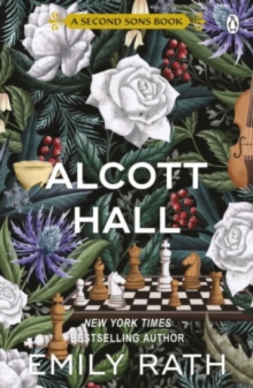 Alcott Hall Paperback / softback
