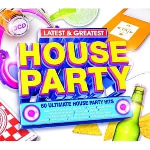 Latest & Greatest House Party