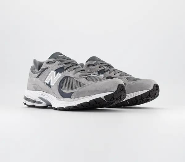 New Balance 2002r Trainers Steel Grey, 7