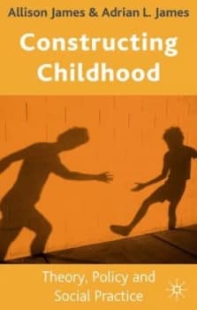 Constructing Childhood by Allison James Paperback
